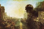 William Turner, Dido Building Carthage aka The Rise of the Carthaginian Empire